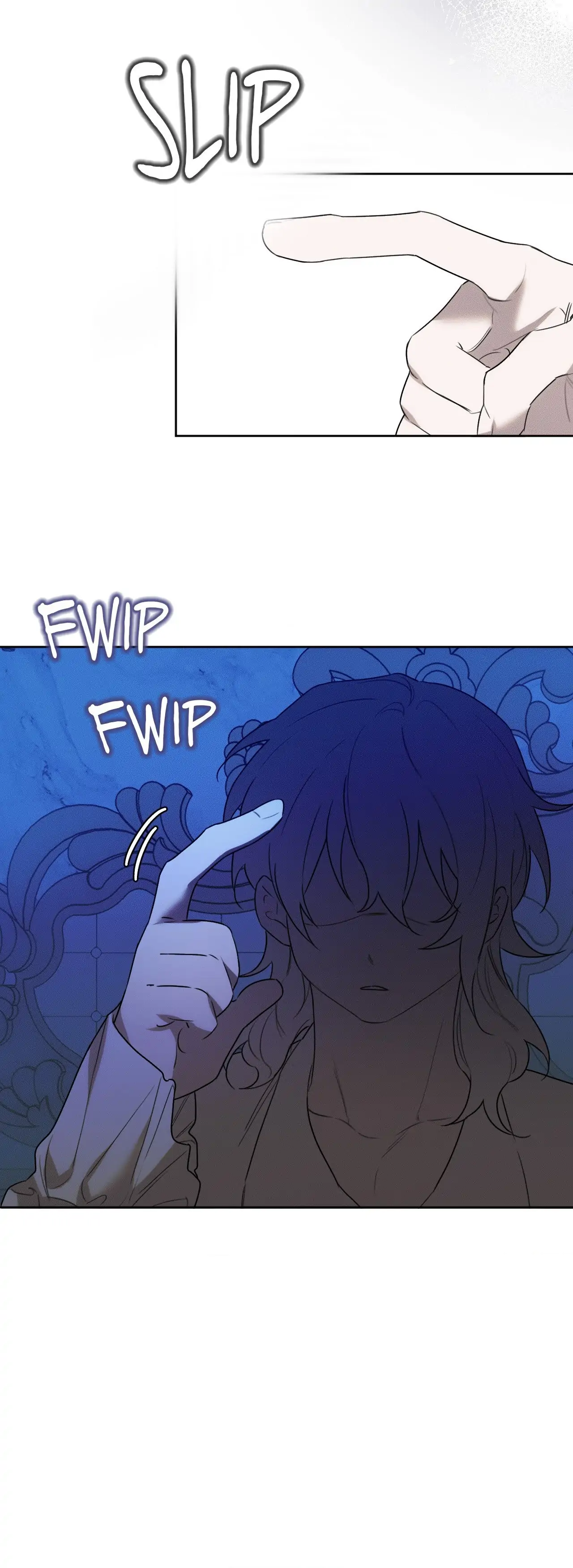 Not a Peep! - Chapter 24 manhwa