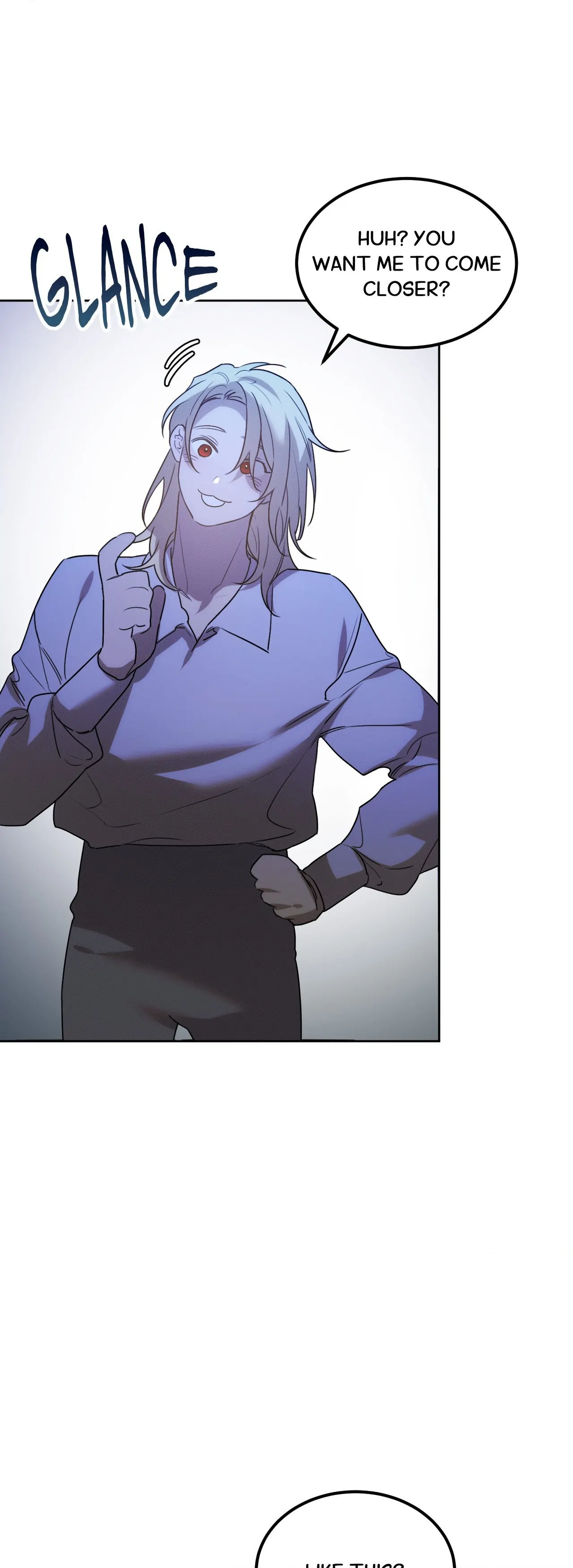 Not a Peep! - Chapter 24 manhwa