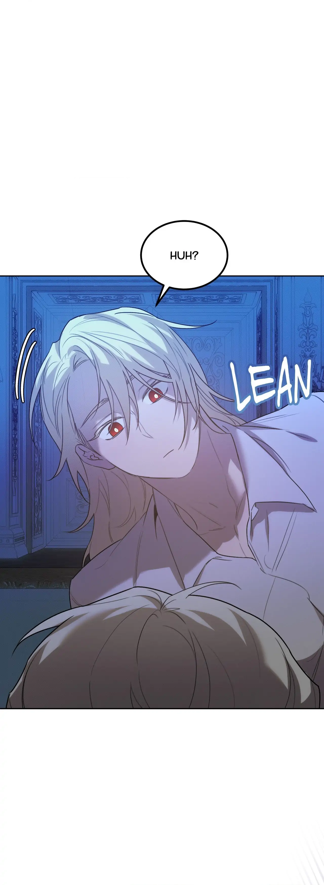 Not a Peep! - Chapter 24 manhwa