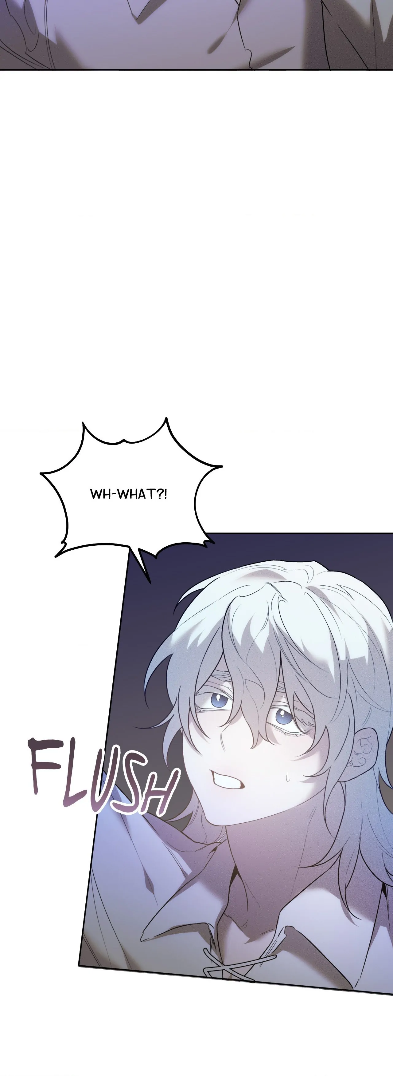 Not a Peep! - Chapter 24 manhwa