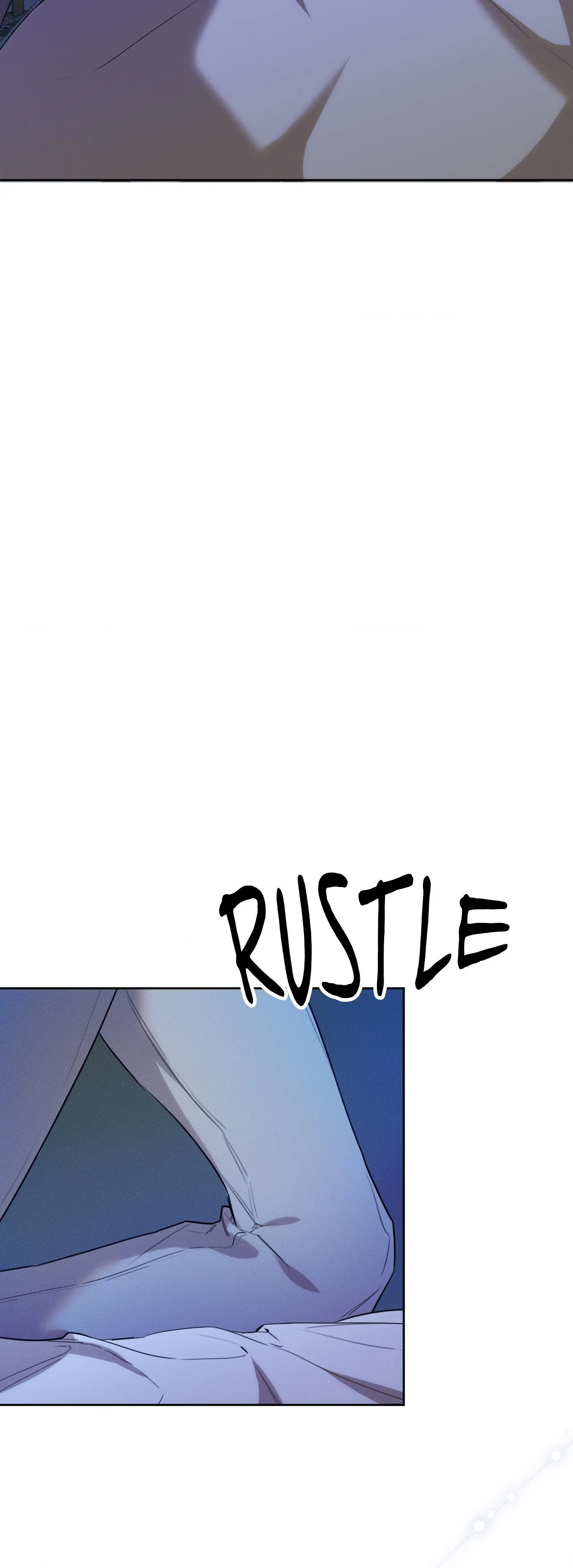 Not a Peep! - Chapter 24 manhwa