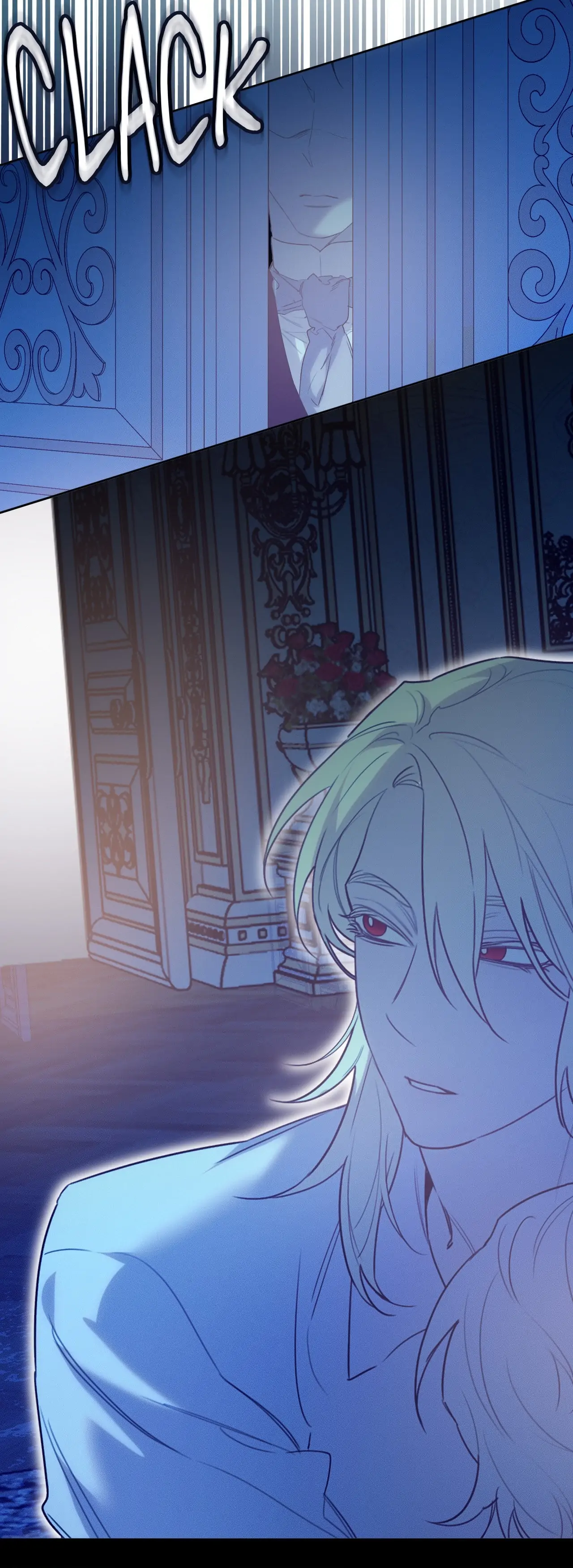 Not a Peep! - Chapter 24 manhwa