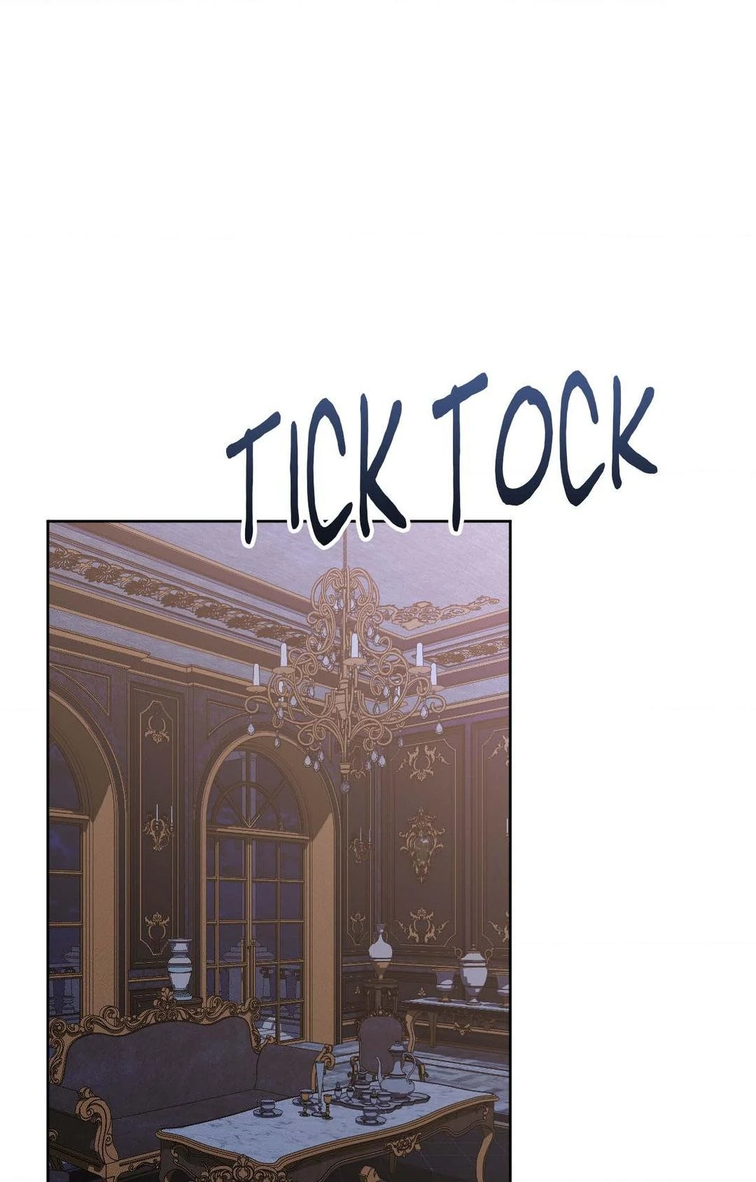 Not a Peep! - Chapter 25 manhwa
