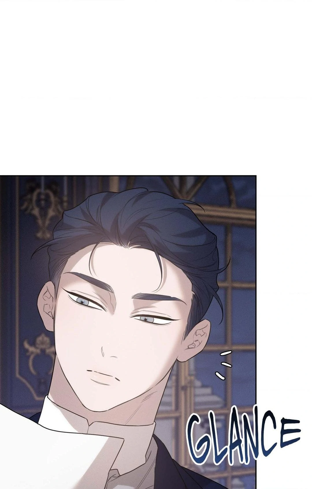 Not a Peep! - Chapter 25 manhwa