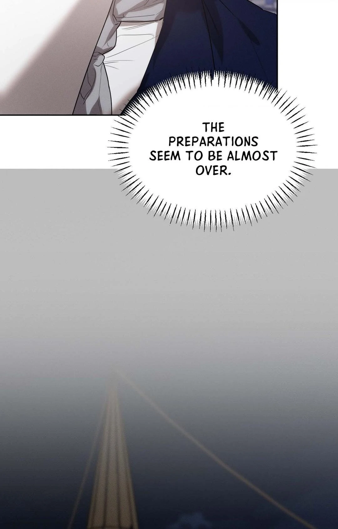 Not a Peep! - Chapter 25 manhwa