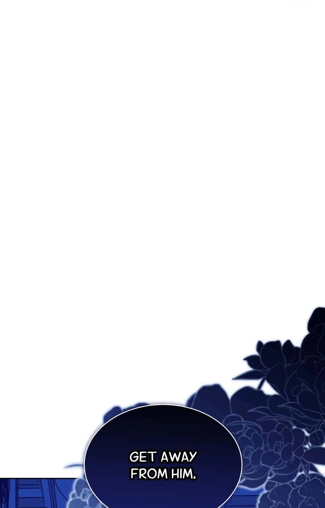 Not a Peep! - Chapter 25 manhwa