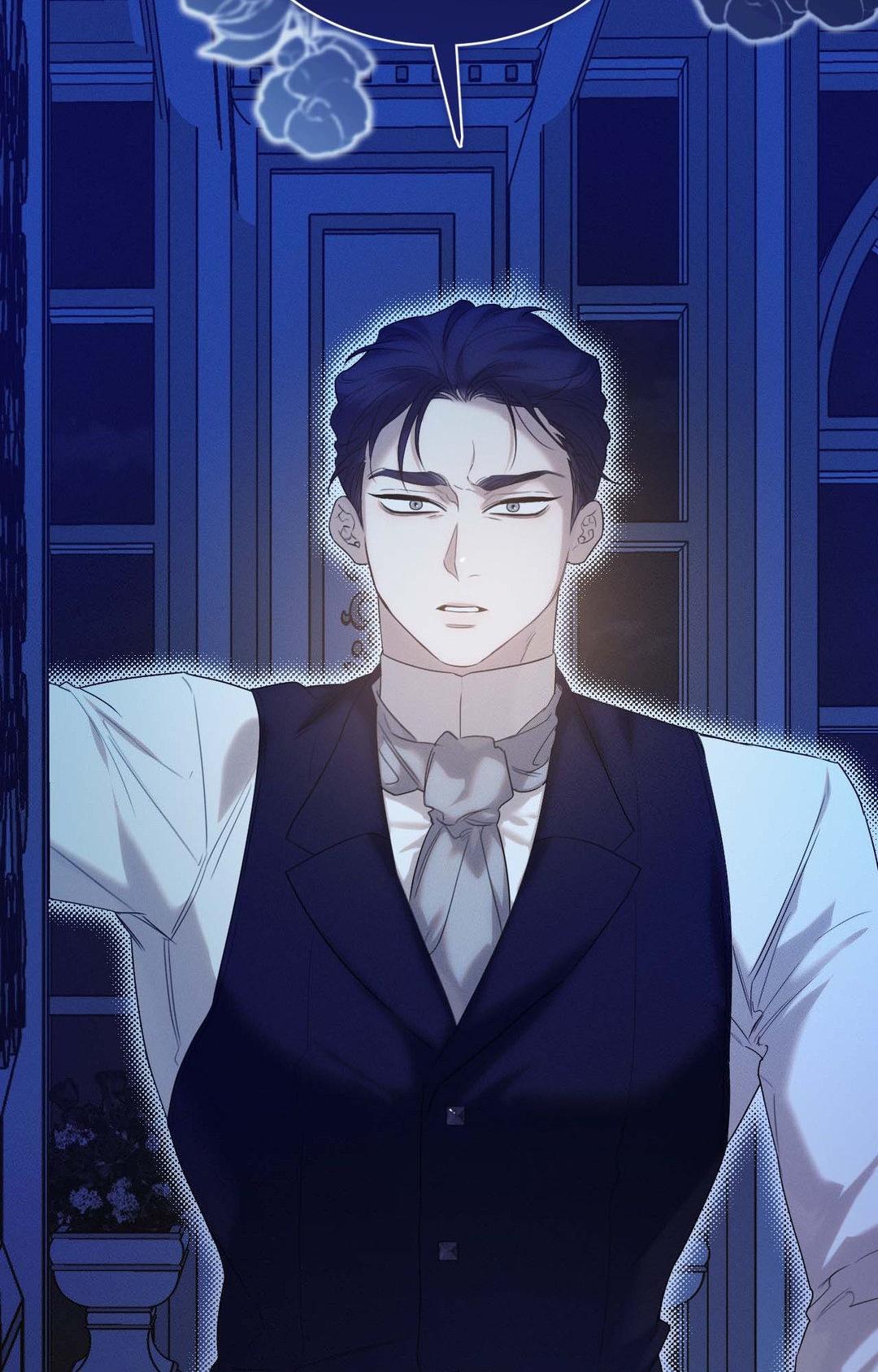 Not a Peep! - Chapter 25 manhwa