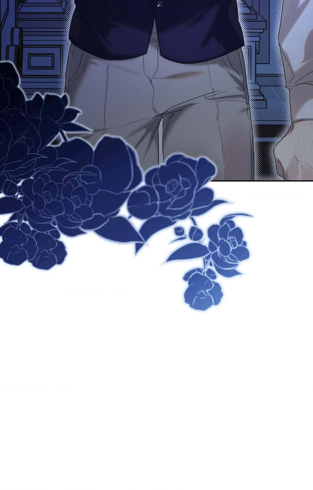 Not a Peep! - Chapter 25 manhwa