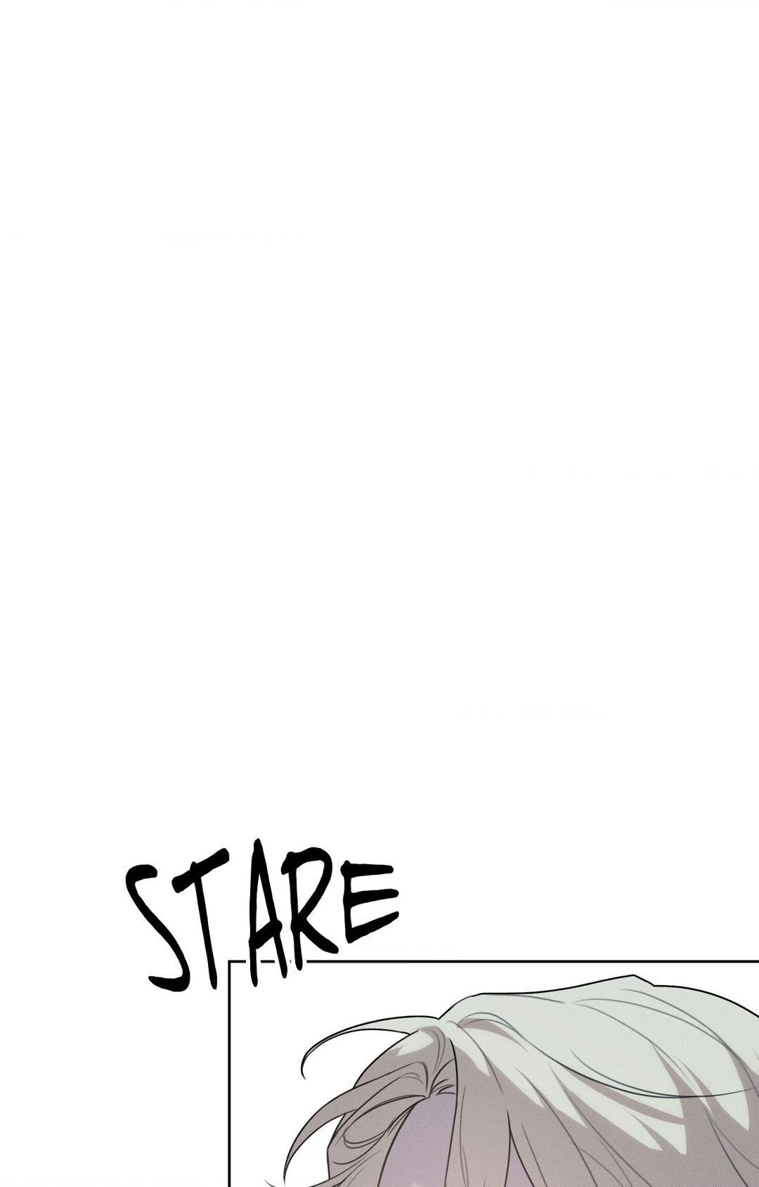 Not a Peep! - Chapter 25 manhwa