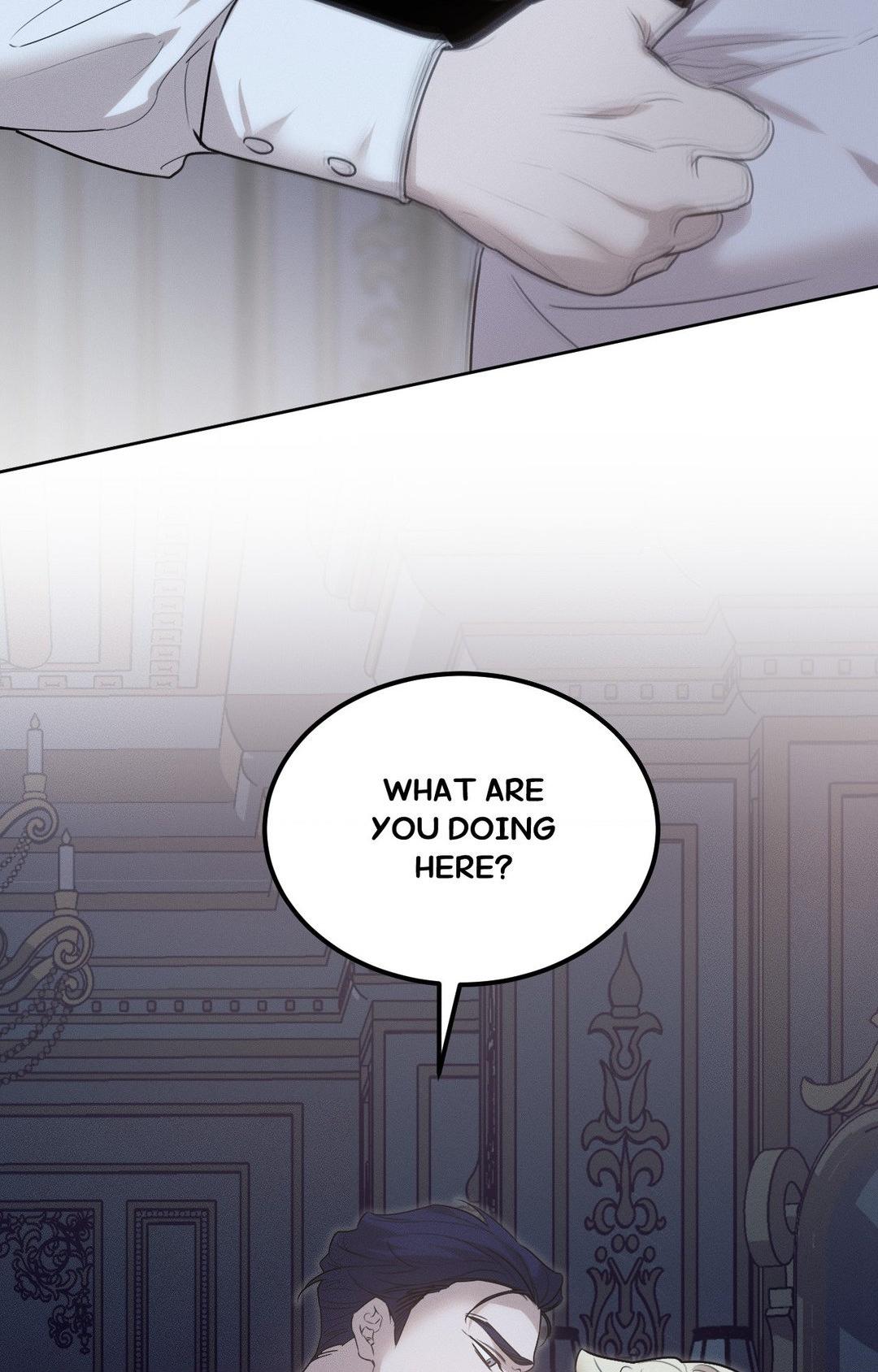 Not a Peep! - Chapter 25 manhwa