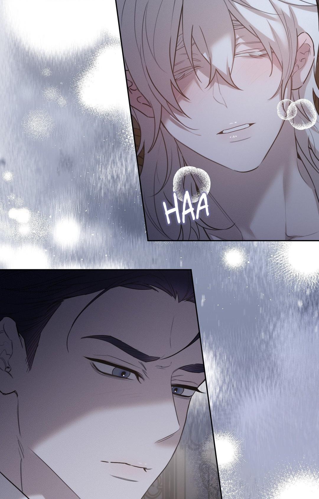 Not a Peep! - Chapter 25 manhwa