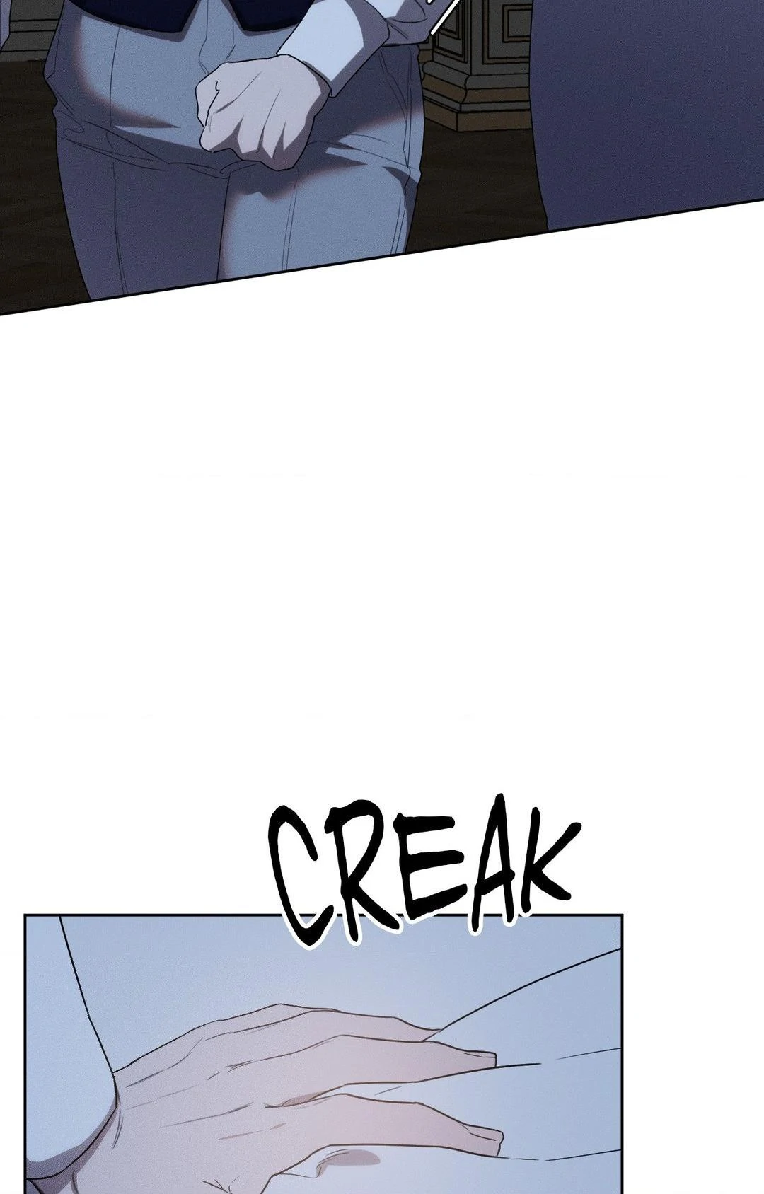 Not a Peep! - Chapter 25 manhwa