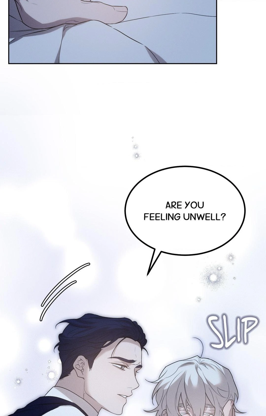 Not a Peep! - Chapter 25 manhwa