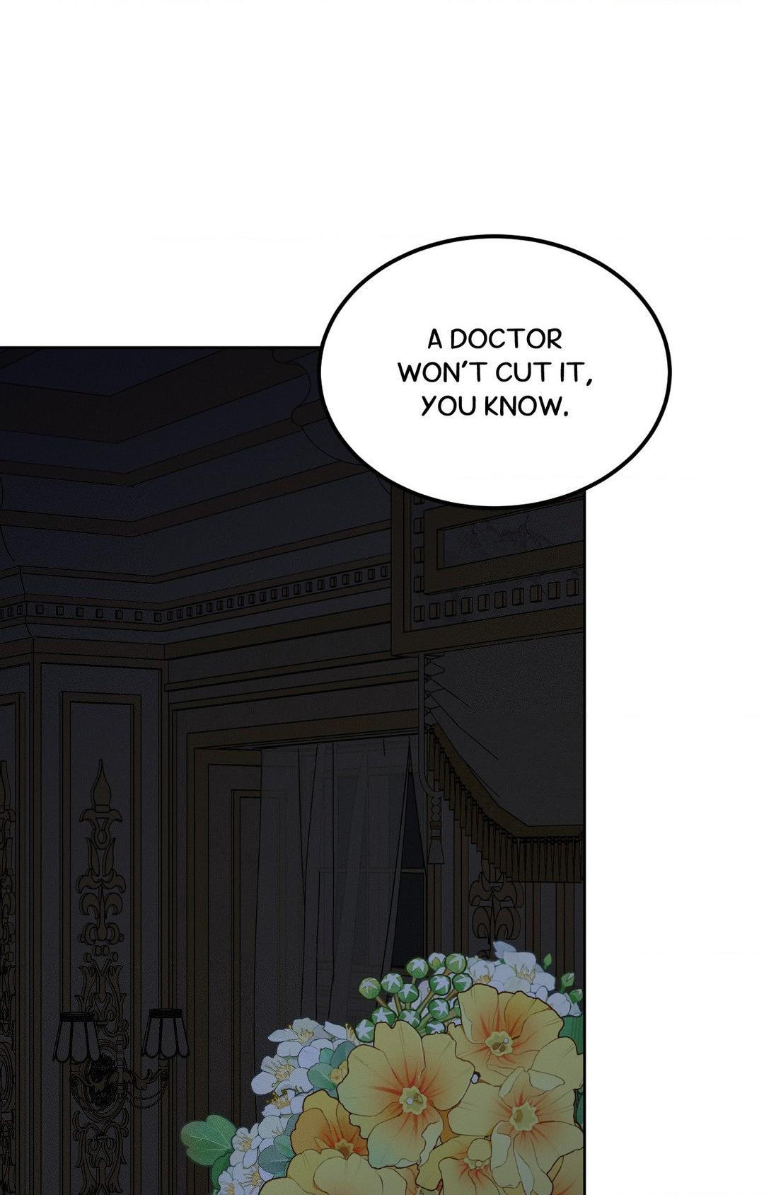 Not a Peep! - Chapter 25 manhwa