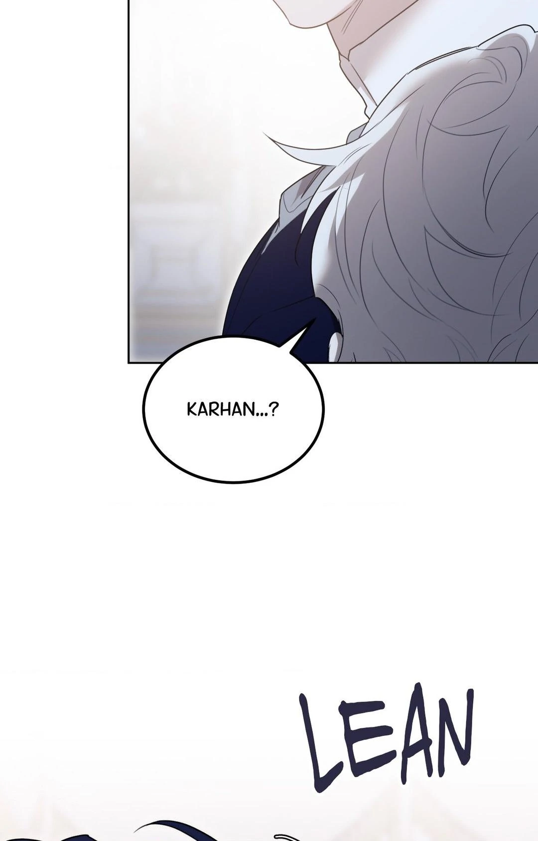 Not a Peep! - Chapter 25 manhwa
