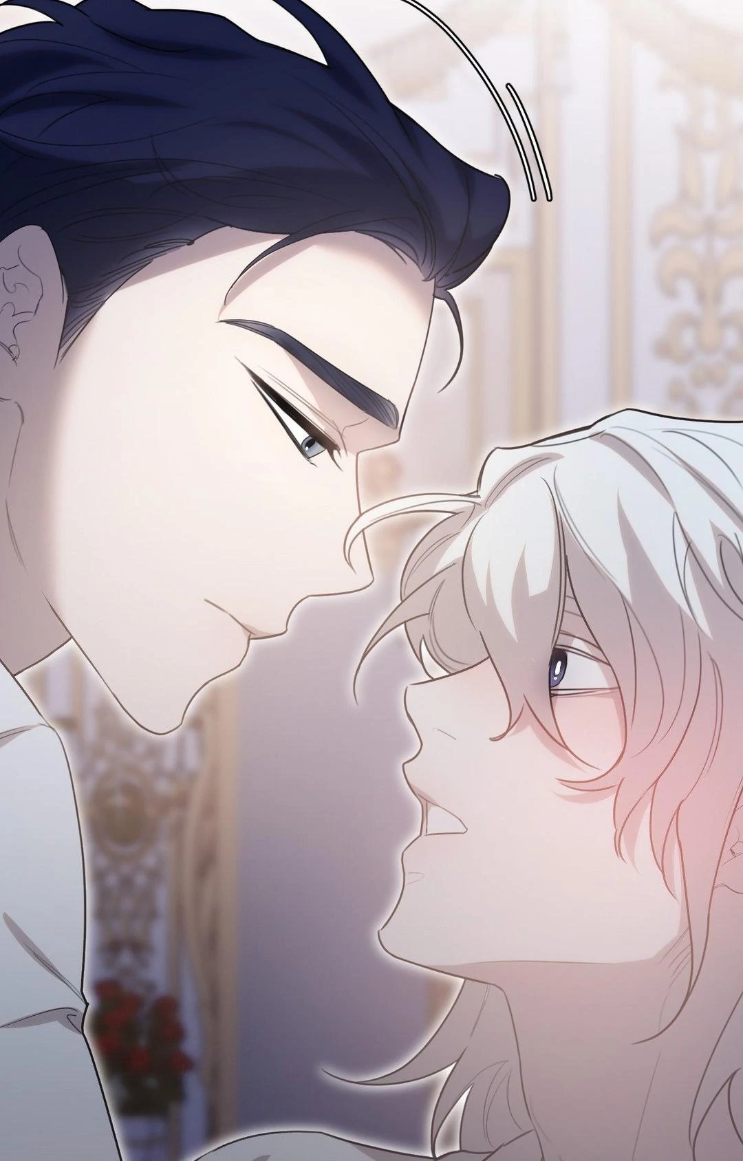 Not a Peep! - Chapter 25 manhwa