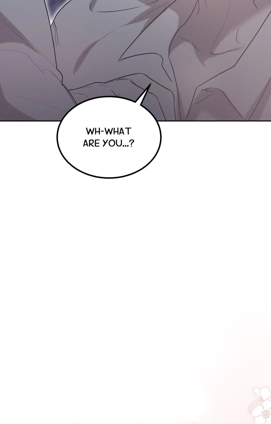 Not a Peep! - Chapter 25 manhwa
