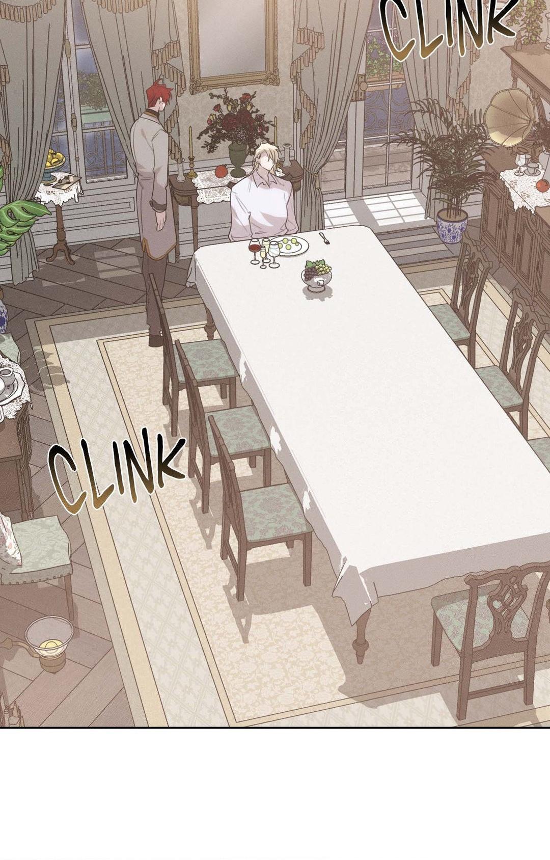 Not a Peep! - Chapter 25 manhwa
