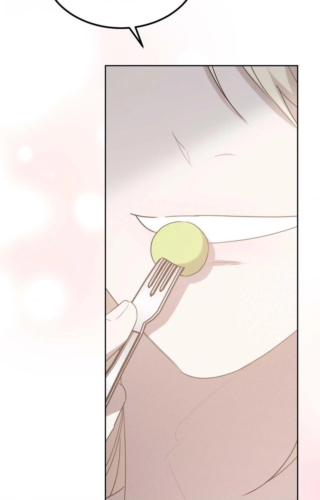 Not a Peep! - Chapter 25 manhwa