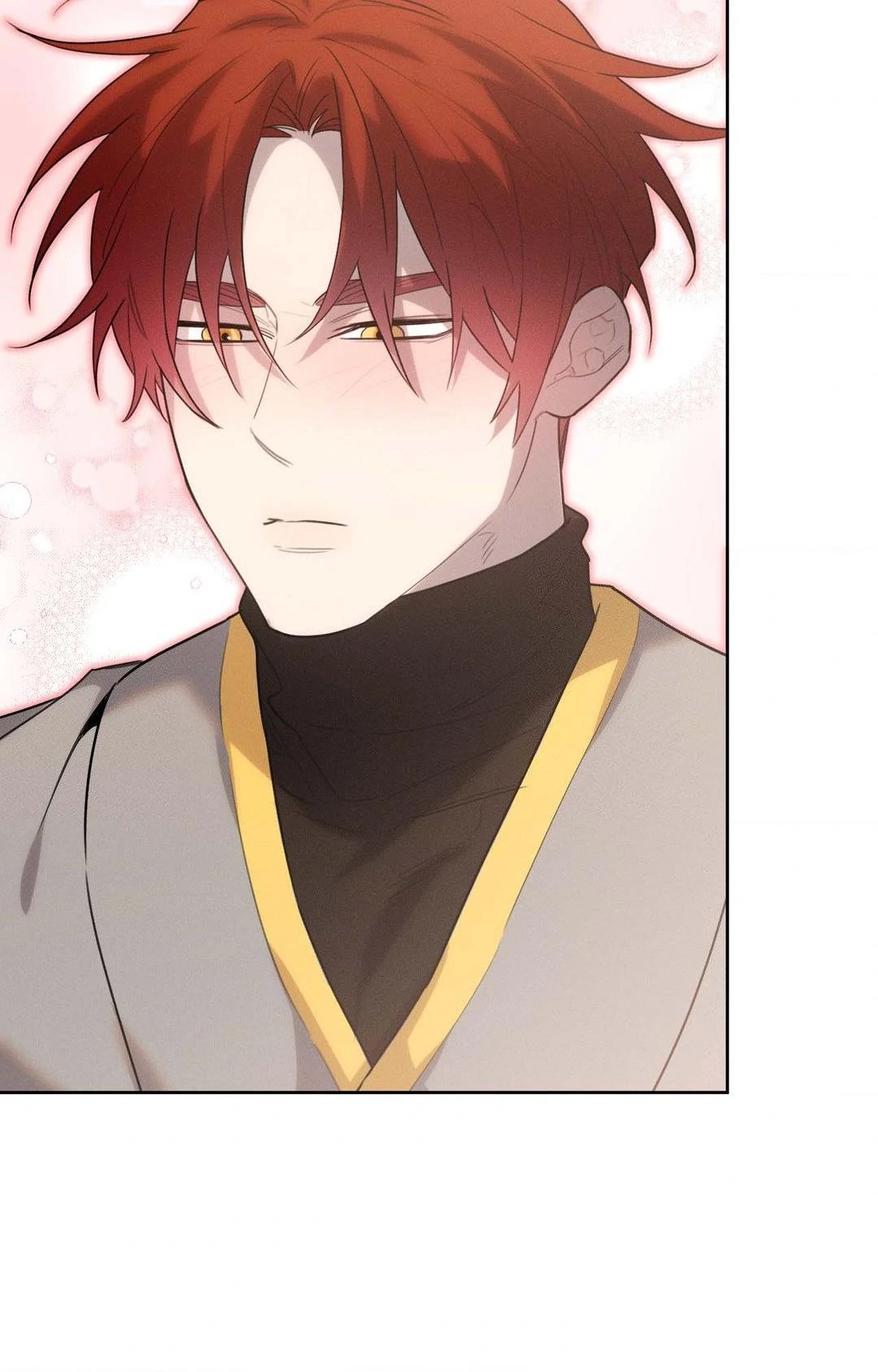Not a Peep! - Chapter 25 manhwa