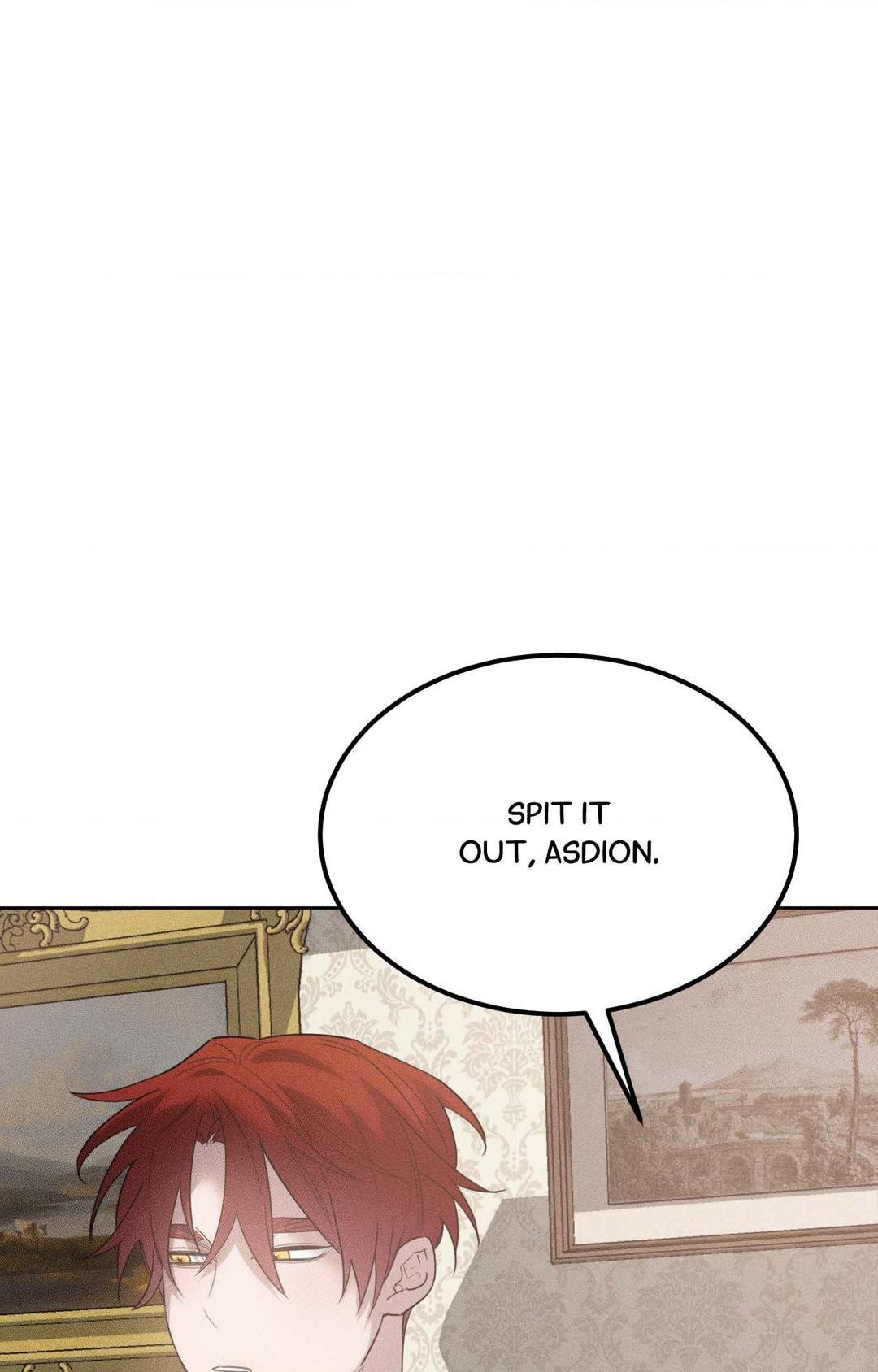 Not a Peep! - Chapter 25 manhwa