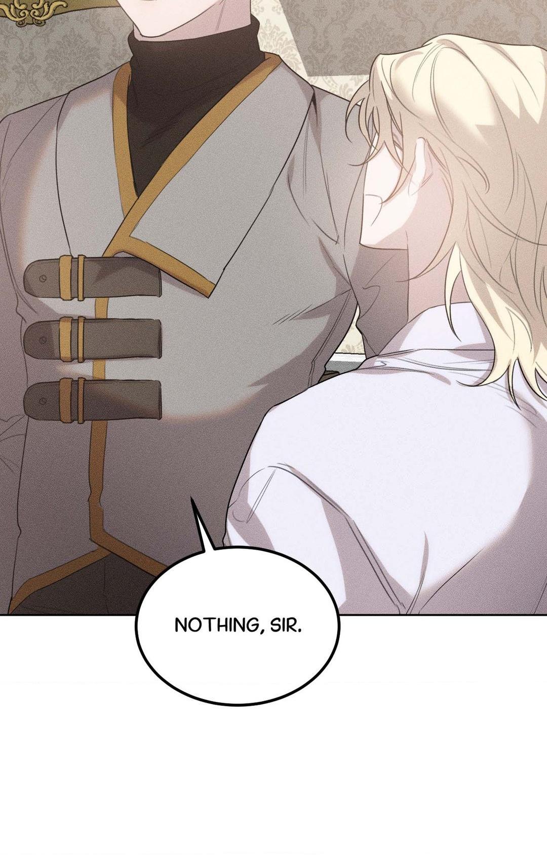 Not a Peep! - Chapter 25 manhwa