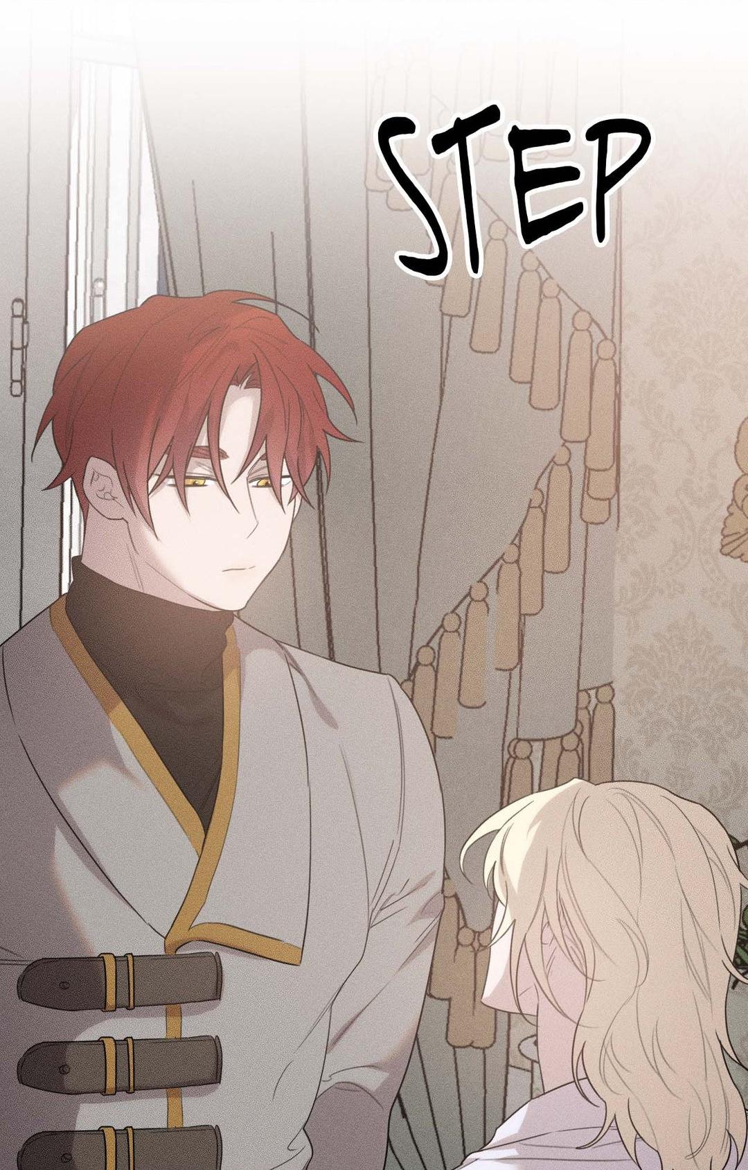 Not a Peep! - Chapter 25 manhwa