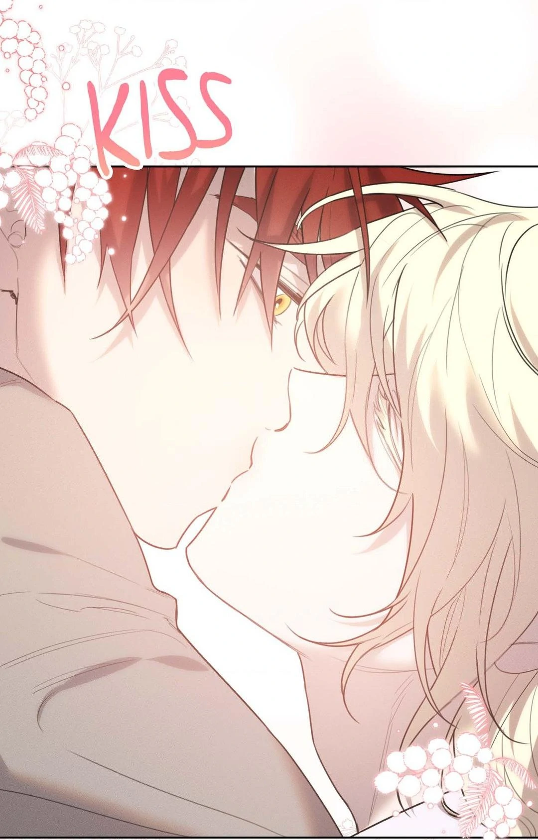Not a Peep! - Chapter 25 manhwa