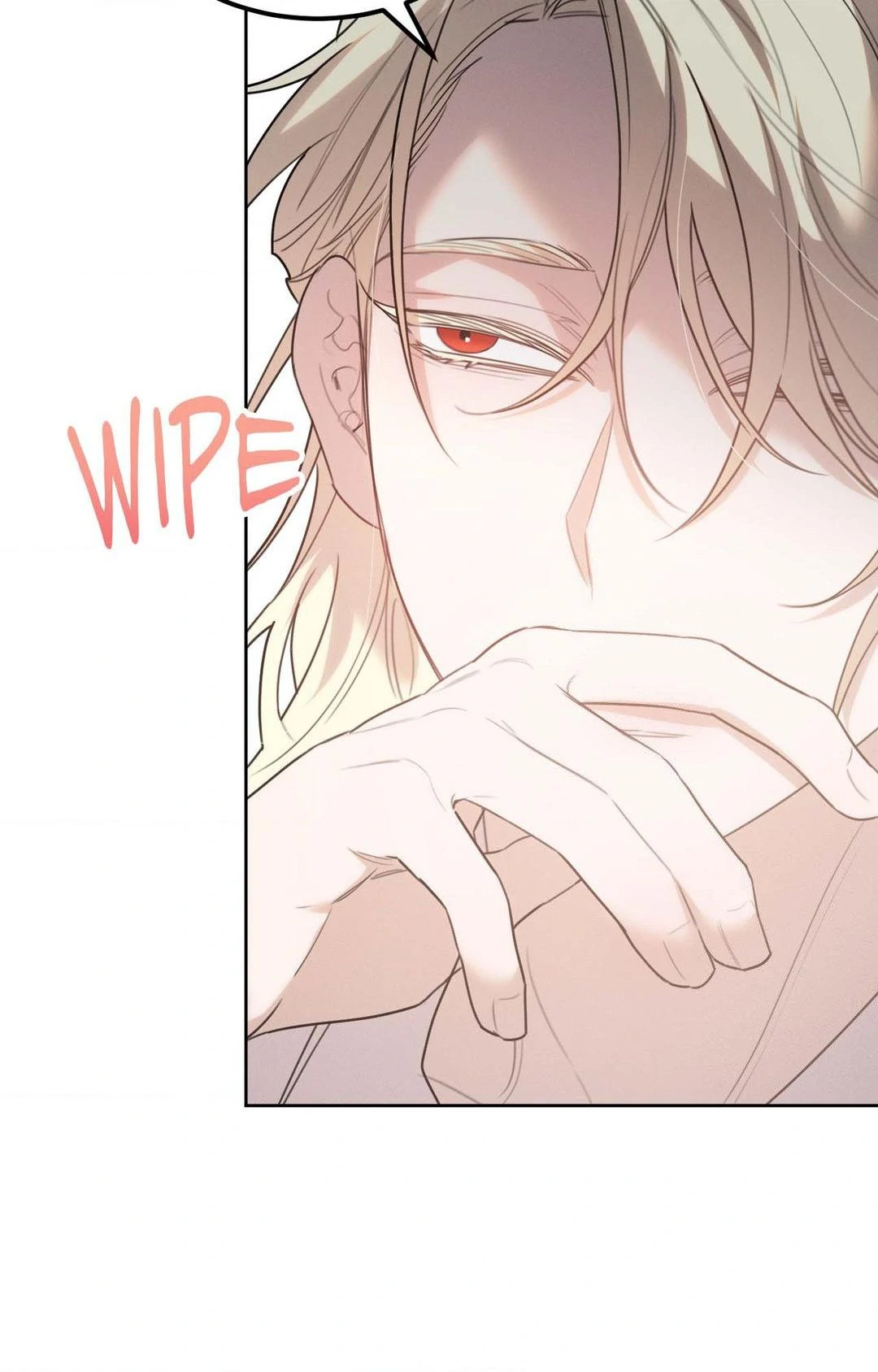 Not a Peep! - Chapter 25 manhwa