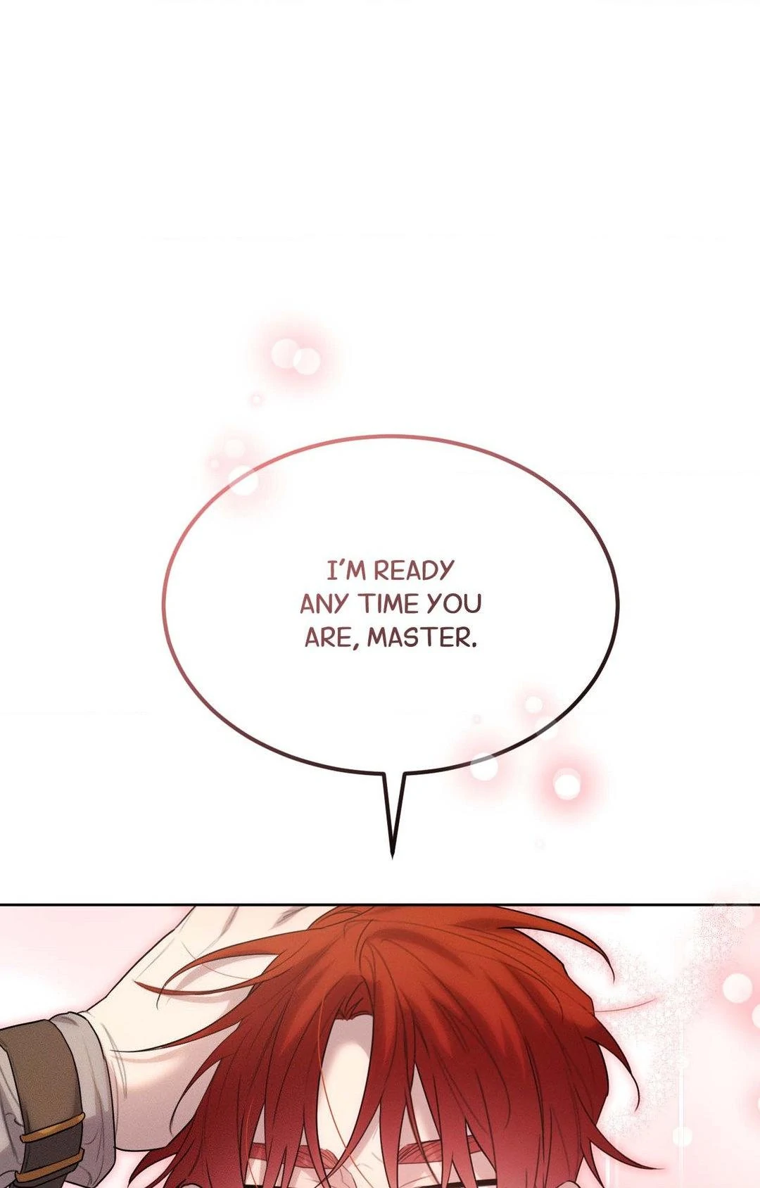 Not a Peep! - Chapter 25 manhwa