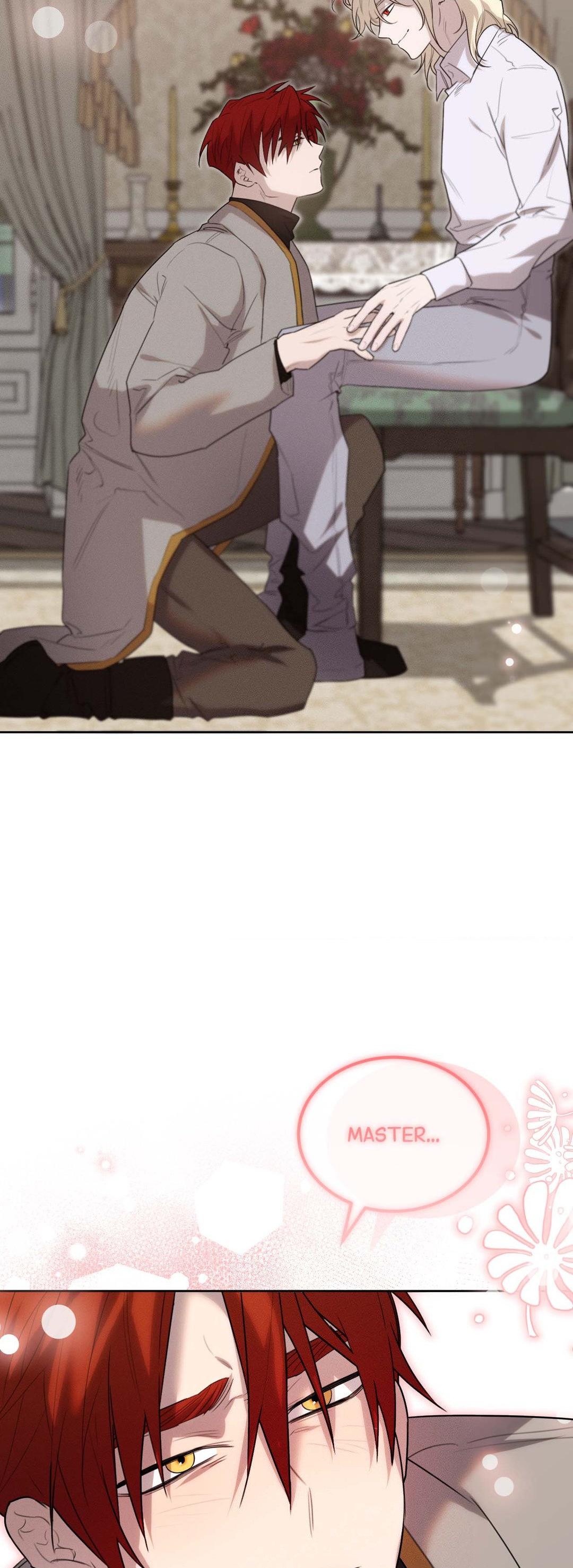 Not a Peep! - Chapter 26 manhwa