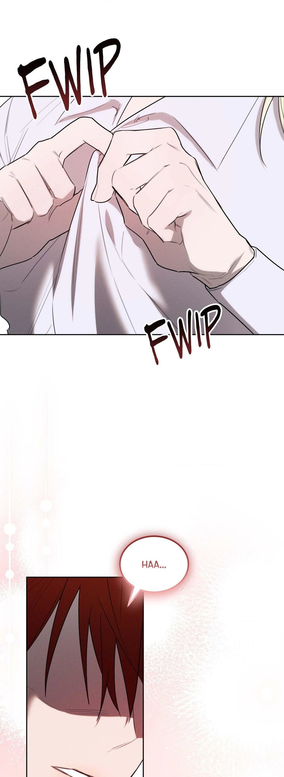 Not a Peep! - Chapter 26 manhwa