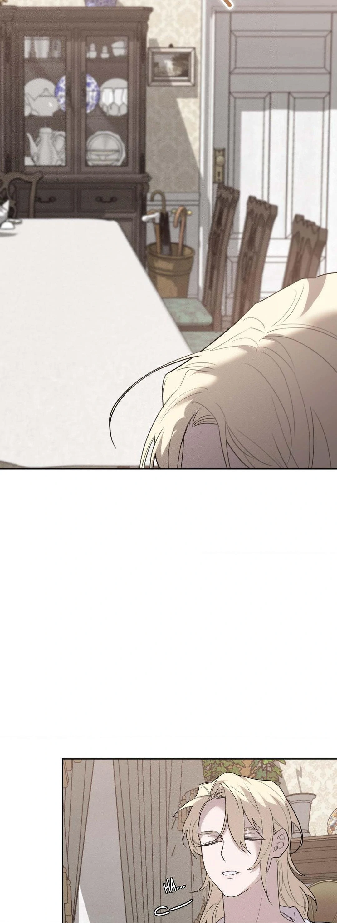 Not a Peep! - Chapter 26 manhwa