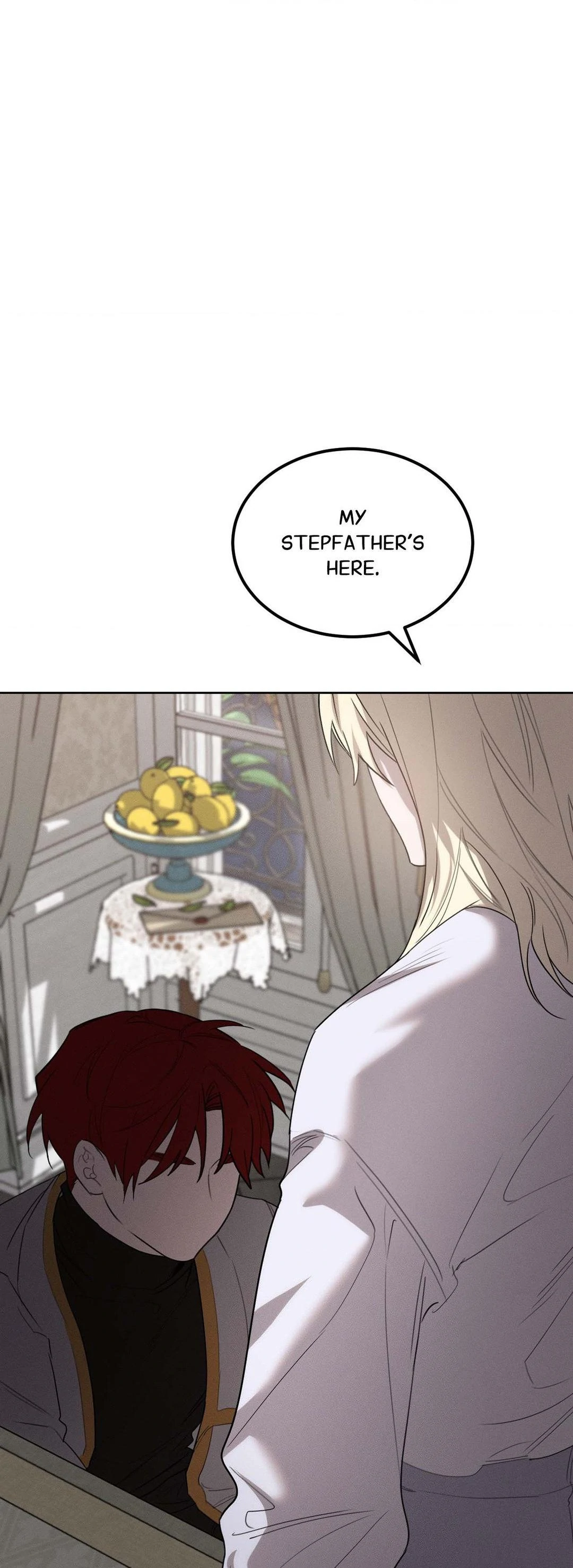 Not a Peep! - Chapter 26 manhwa