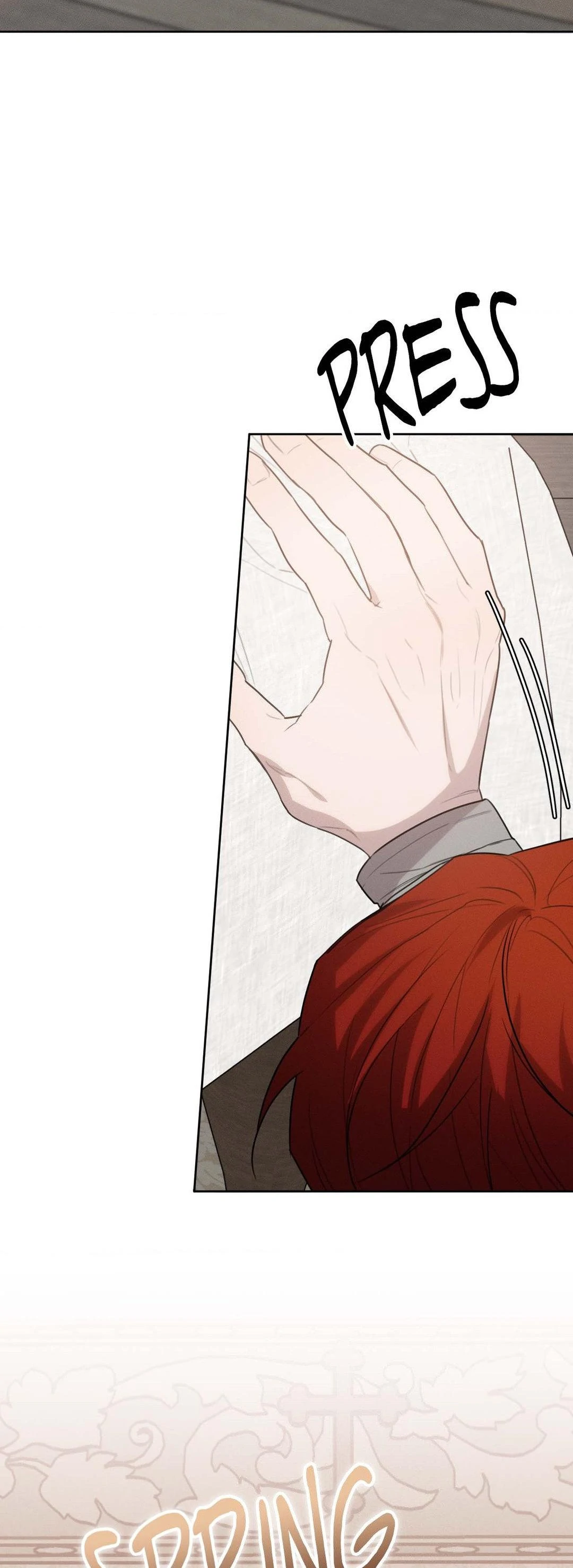 Not a Peep! - Chapter 26 manhwa
