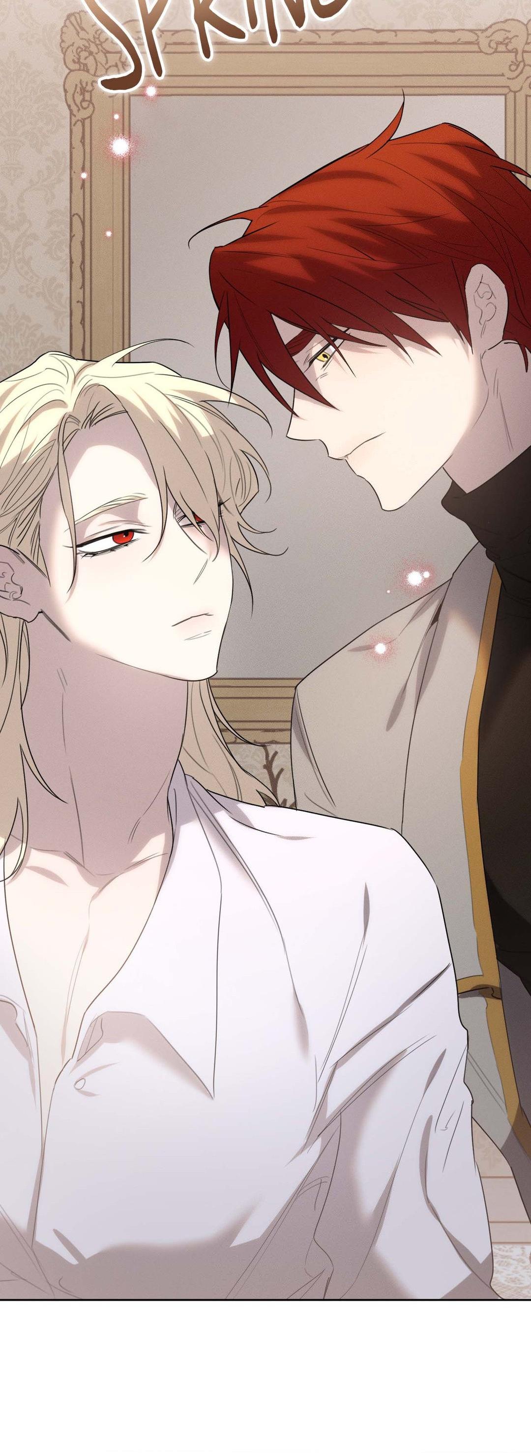 Not a Peep! - Chapter 26 manhwa