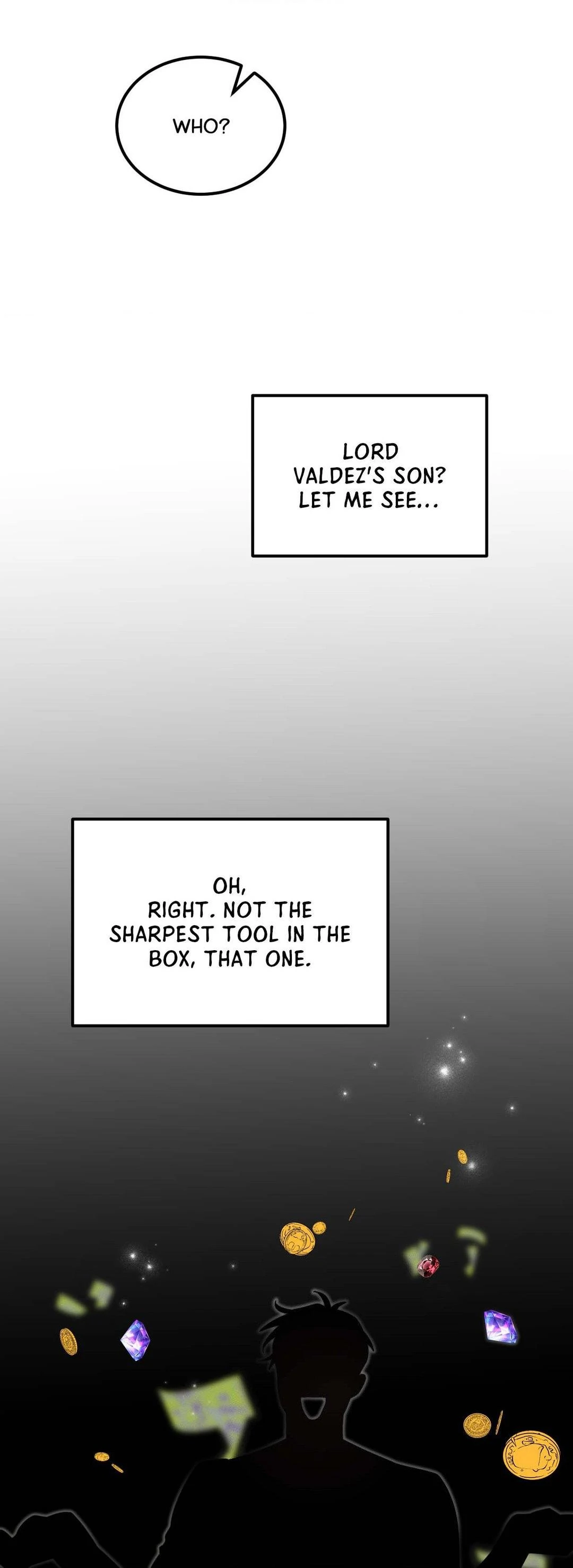 Not a Peep! - Chapter 26 manhwa