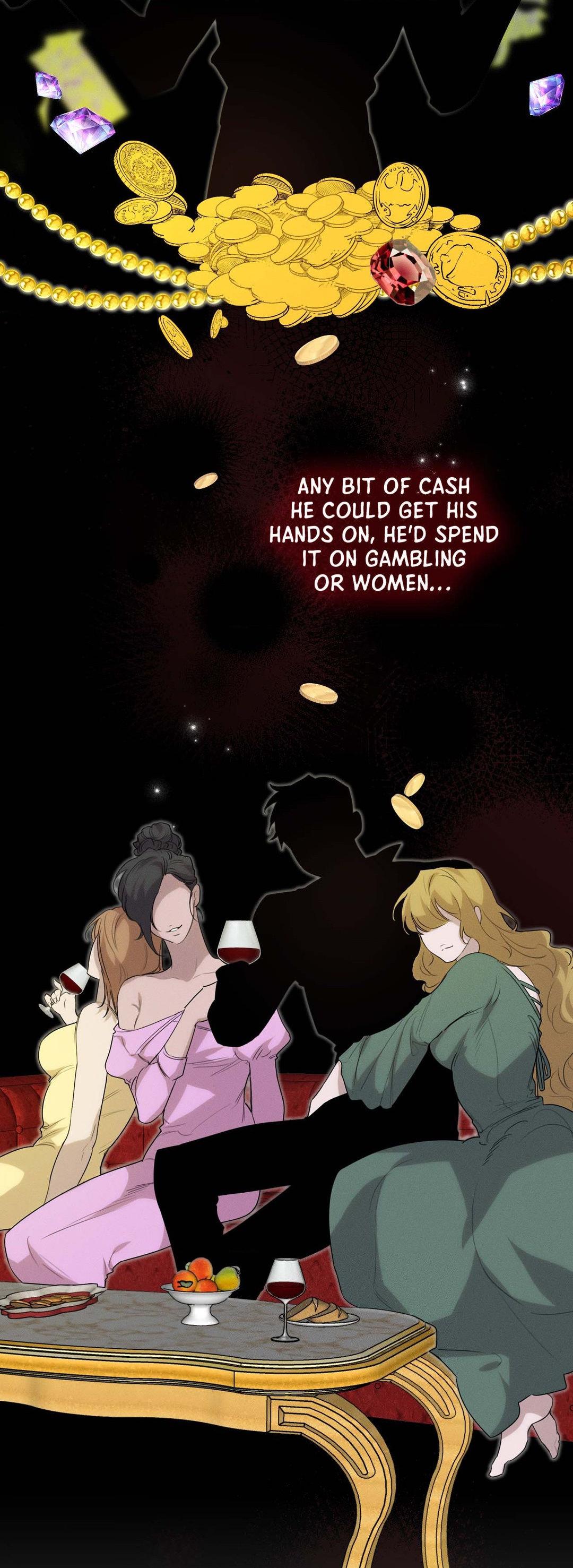 Not a Peep! - Chapter 26 manhwa