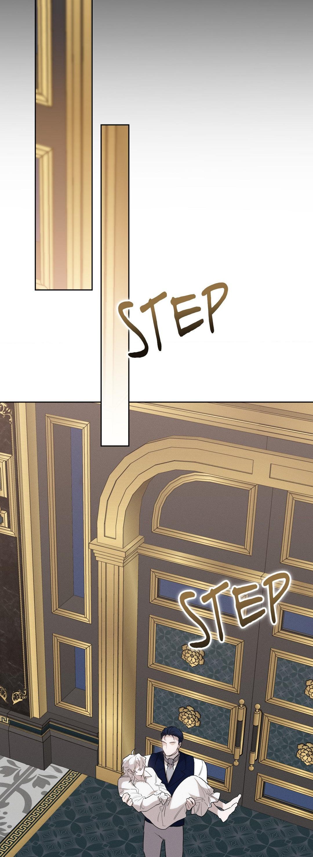 Not a Peep! - Chapter 26 manhwa