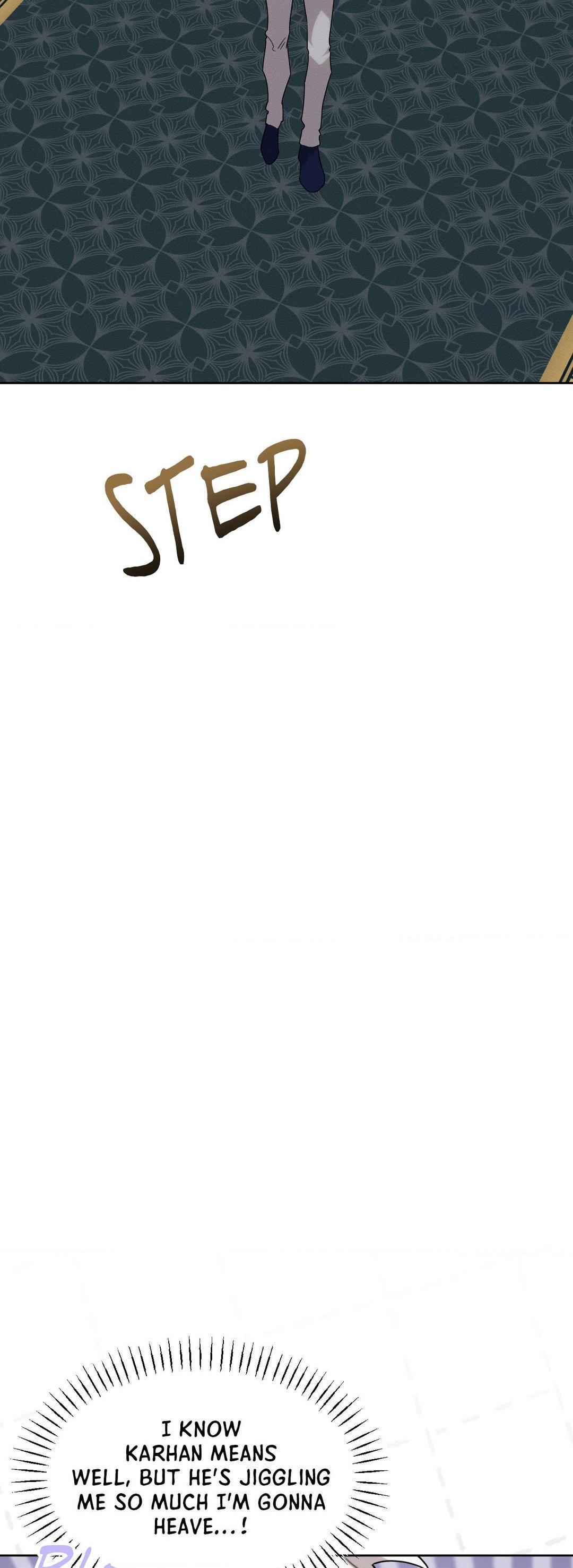 Not a Peep! - Chapter 26 manhwa