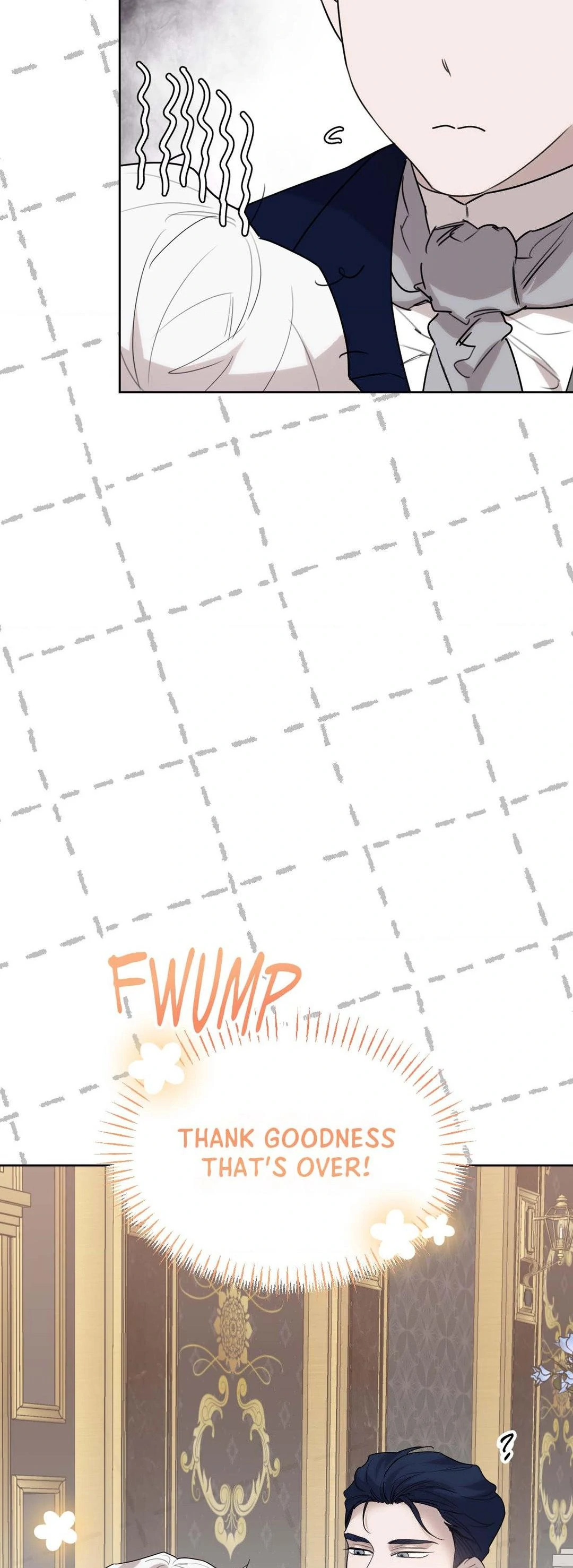 Not a Peep! - Chapter 26 manhwa