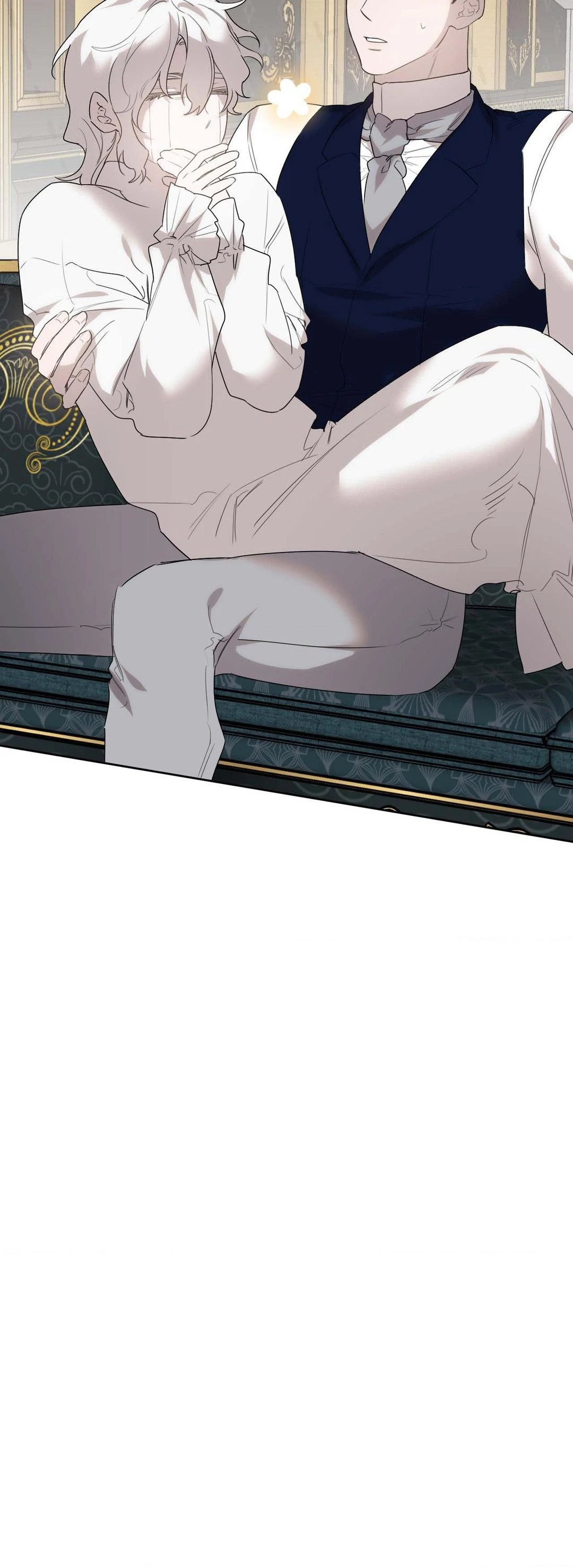 Not a Peep! - Chapter 26 manhwa