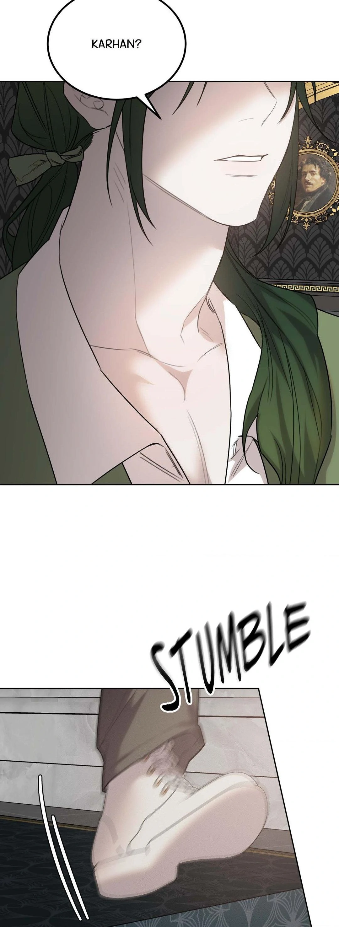 Not a Peep! - Chapter 26 manhwa