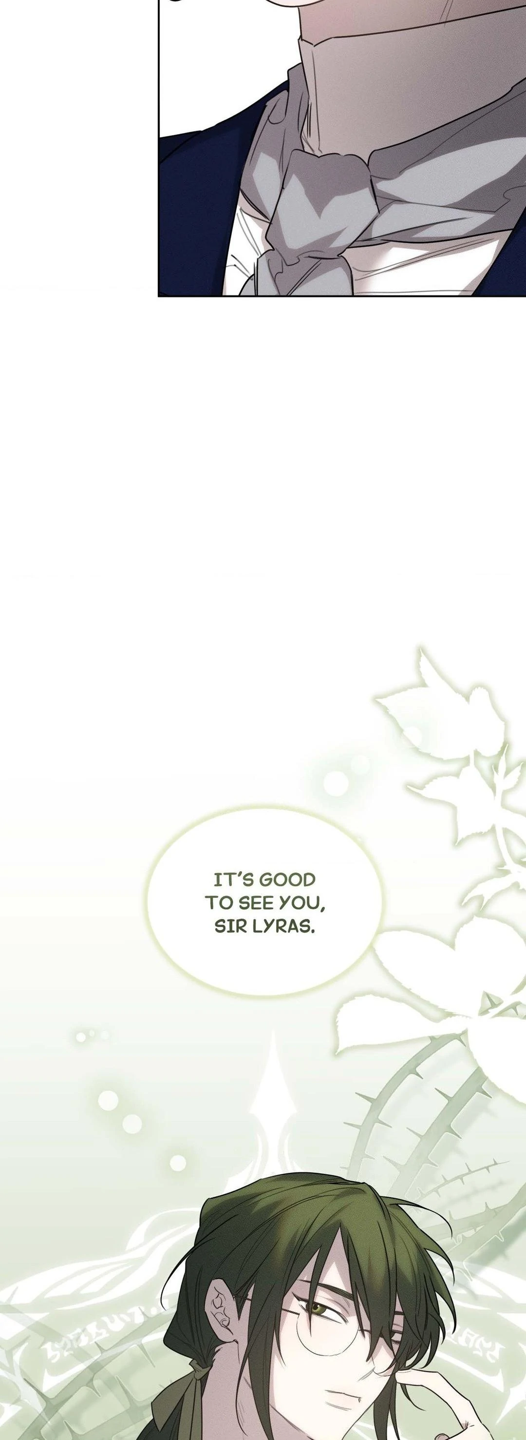 Not a Peep! - Chapter 26 manhwa