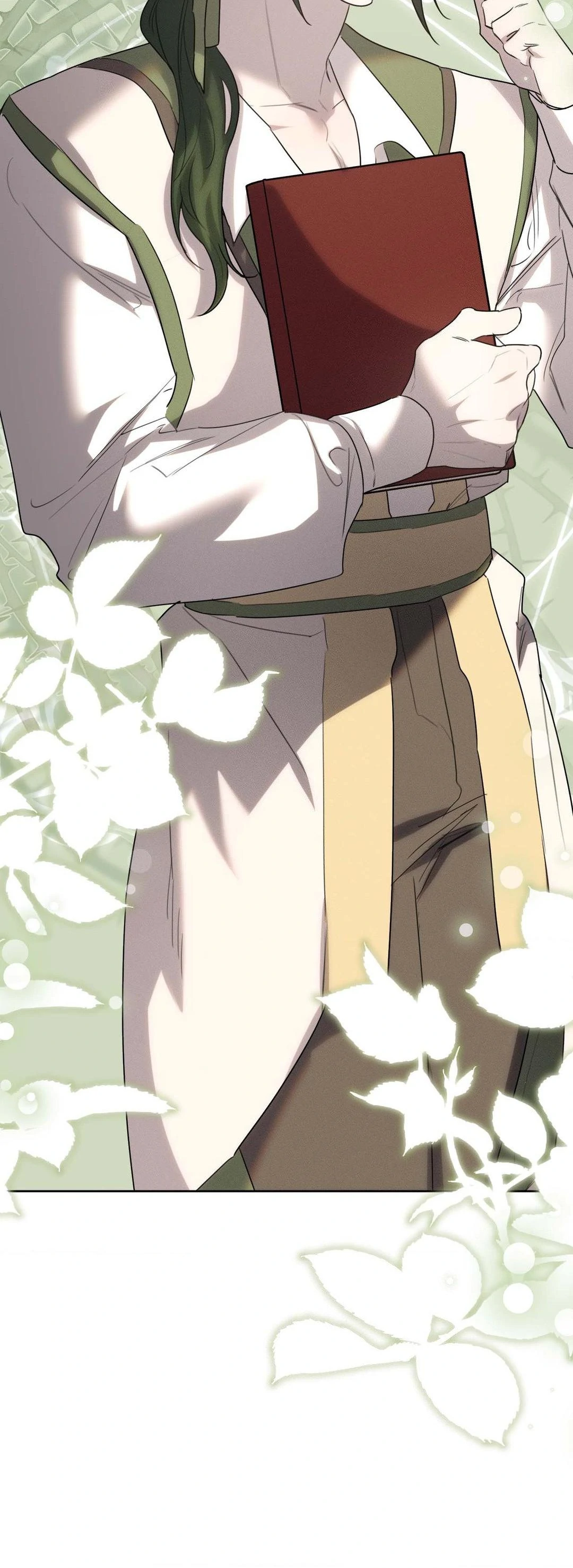 Not a Peep! - Chapter 26 manhwa
