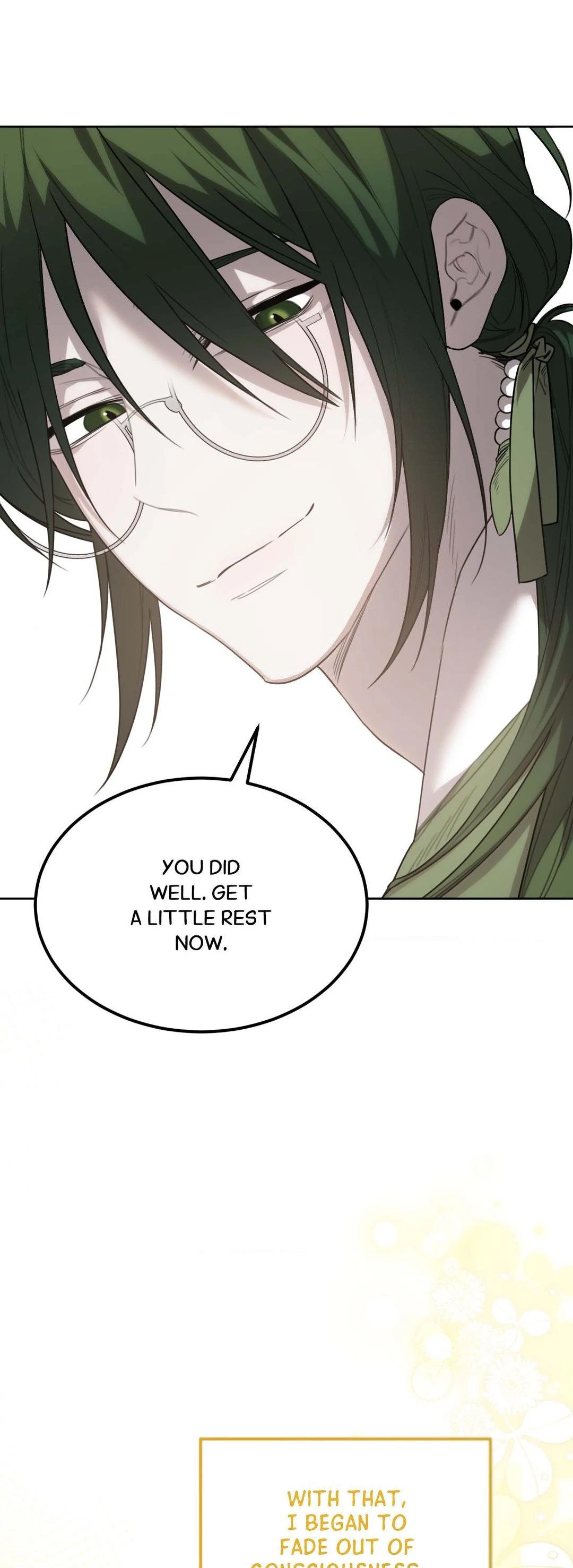 Not a Peep! - Chapter 26 manhwa