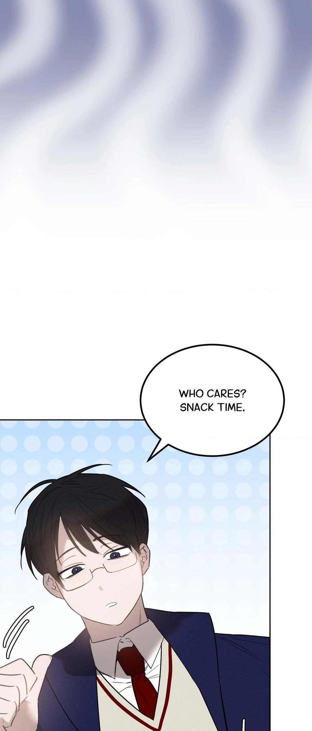 Not a Peep! - Chapter 27 manhwa
