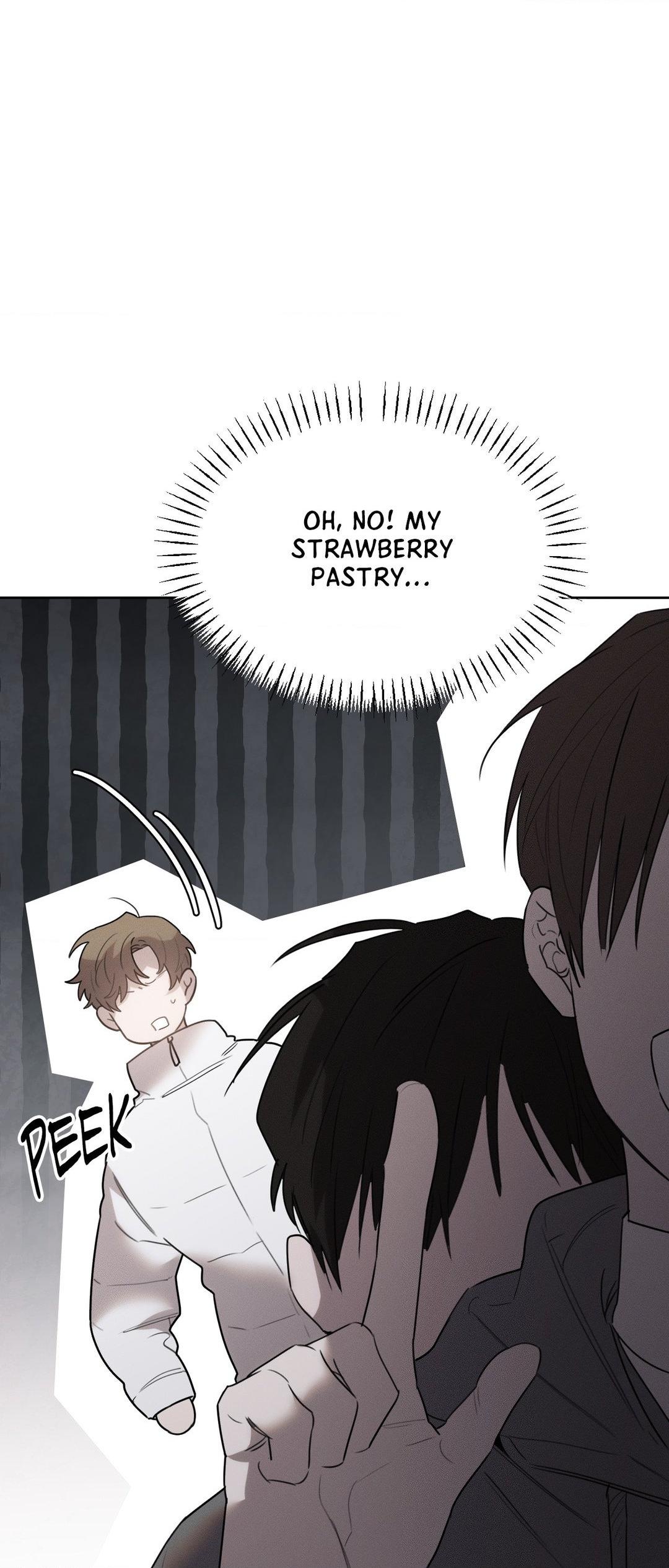 Not a Peep! - Chapter 27 manhwa