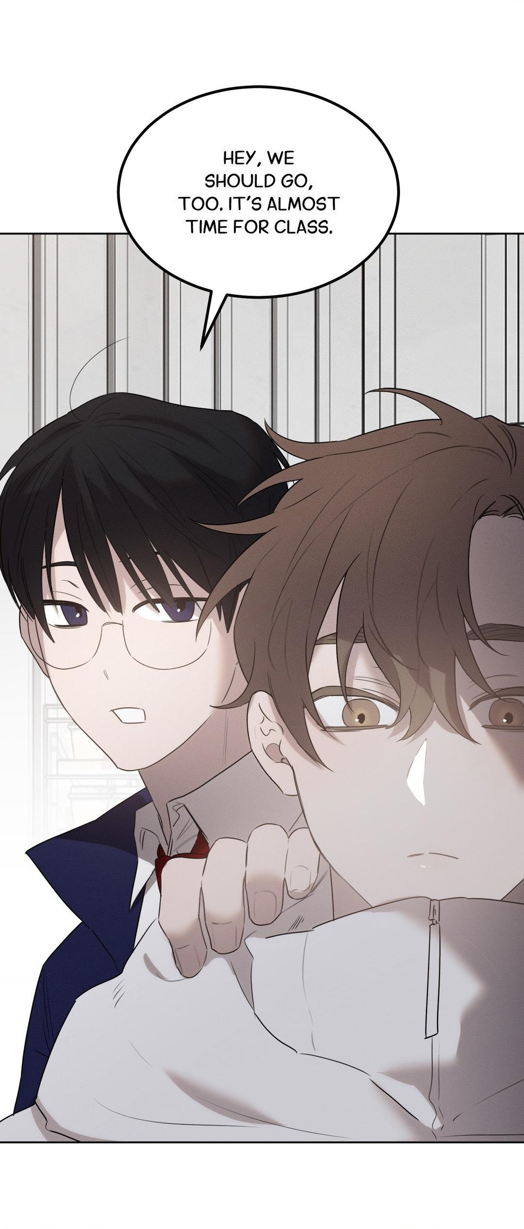Not a Peep! - Chapter 27 manhwa