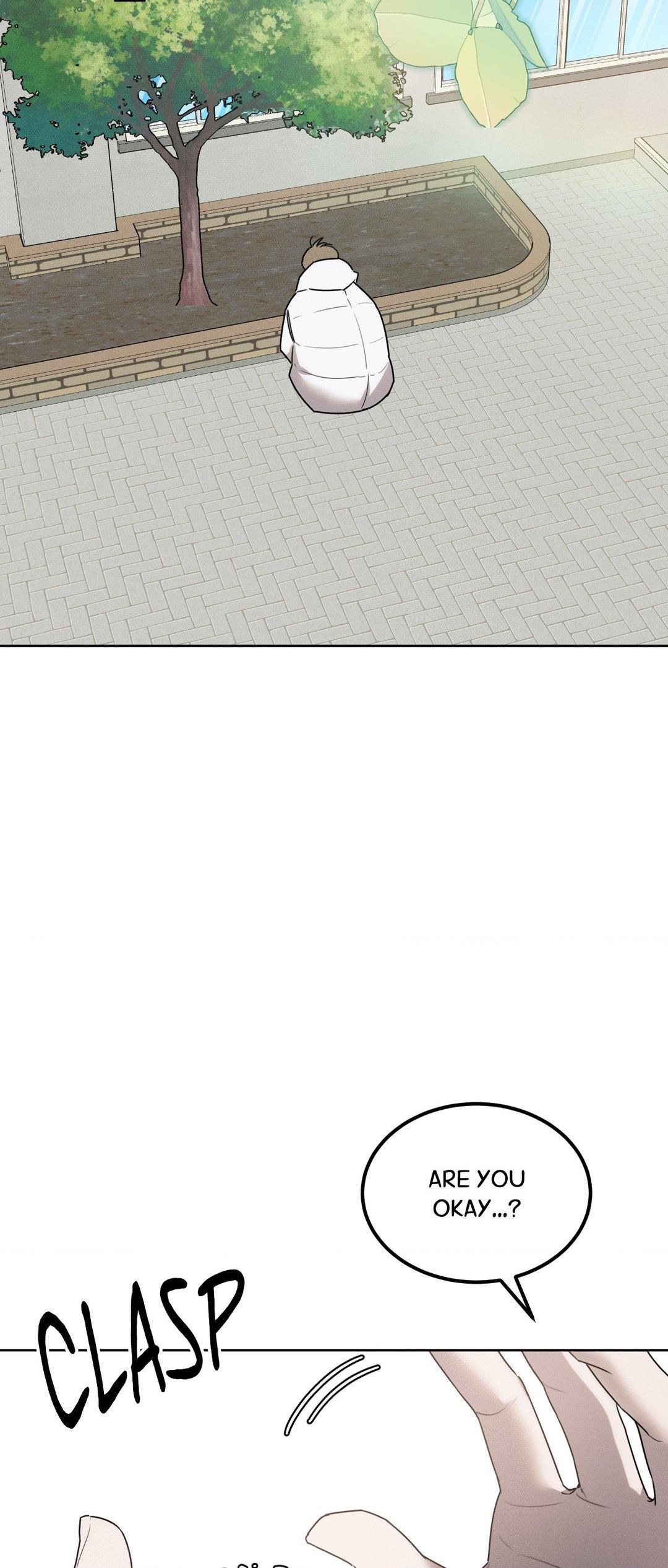 Not a Peep! - Chapter 27 manhwa